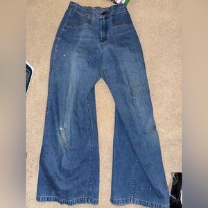 Vintage jeans 1975